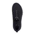 Skechers women's sneakers GACEFUL PICTURE PERFECT 100702 BBK fekete női utcai cipő