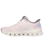 Skechers women's sneakers GLIDE-STEP PRO PURE MOTION 150428 ROS női utcai cipő