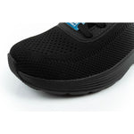 Skechers women's sports Bobs Squad Waves lightweight fashionable fekete női utcai cipő 117679BBK