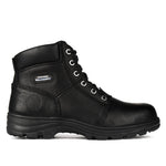 Skechers Workshire M 77009EC/BLK Cipő - Sportmania.hu