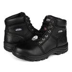 Skechers Workshire M 77009EC/BLK Cipő - Sportmania.hu