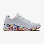 Skechers X Jgoldcrown Uno Loving Love W 155506-WHT Cipő - Sportmania.hu