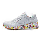 Skechers X Jgoldcrown Uno Loving Love W 155506-WHT Cipő - Sportmania.hu