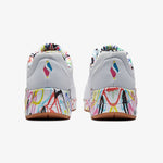 Skechers X Jgoldcrown Uno Loving Love W Utcai női 155506-WHT