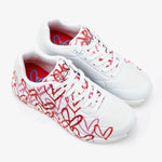 Skechers X Jgoldcrown Uno-Spread The Love W Utcai női 155507-WRPK