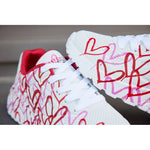 Skechers X Jgoldcrown Uno-Spread The Love W Utcai női 155507-WRPK