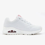 Skechers X Jgoldcrown Uno-Spread The Love W Utcai női 155507-WRPK