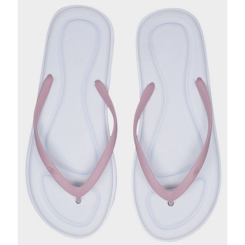 Slippers 4f W 4fss23fflif067off-white - Sportmania.hu