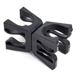 Smj Crossbar holders/ clips 1 pc DPY-CLPML