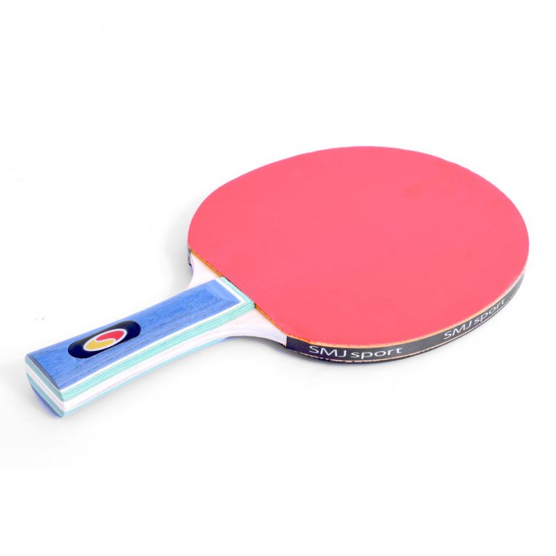 Smj Faster Ping Pong Racket Ütőfelszerelés 12201-1