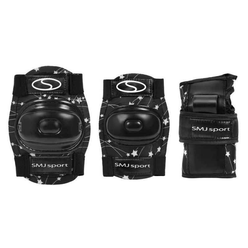 Smj Protectors set Jr CR-600 Védőfelszerelés gyerek HS-TNK-000011512