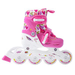 Smj Roller skates-rollers-Ice skating 3in1 Led Jr Görkorcsolya gyerek Szabadidő HS-TNK-000011510