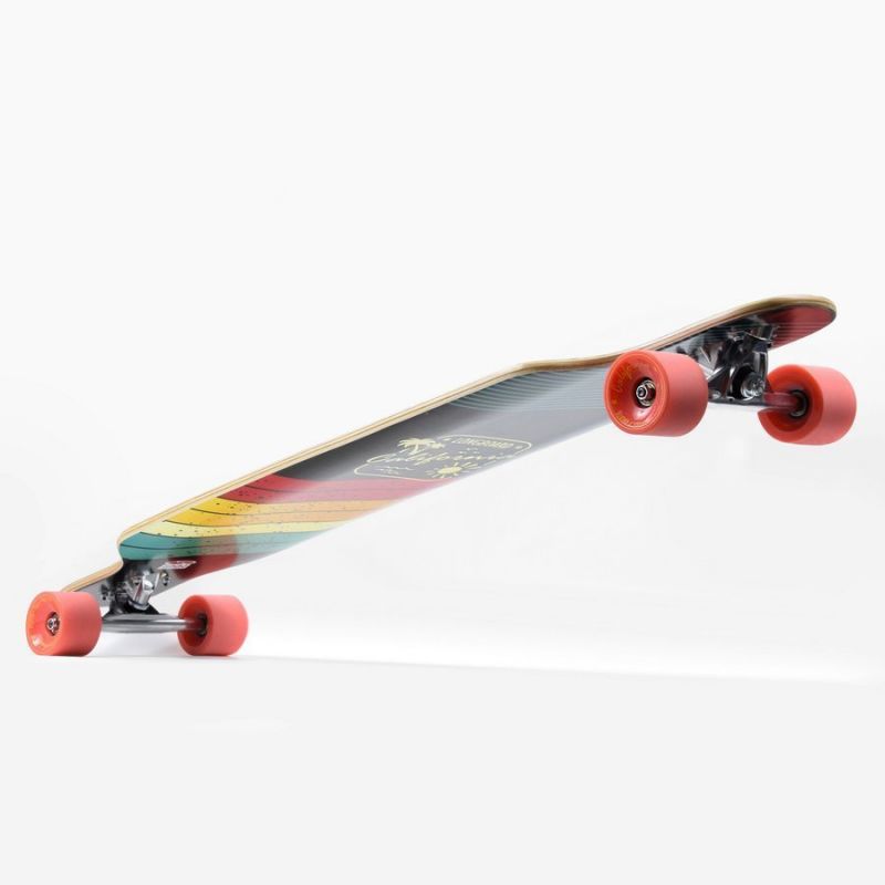 Smj Skateboard, longboard sport UT4209 California Szabadidő HS-TNK-000014003