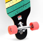 Smj Skateboard, longboard sport UT4209 California Szabadidő HS-TNK-000014003