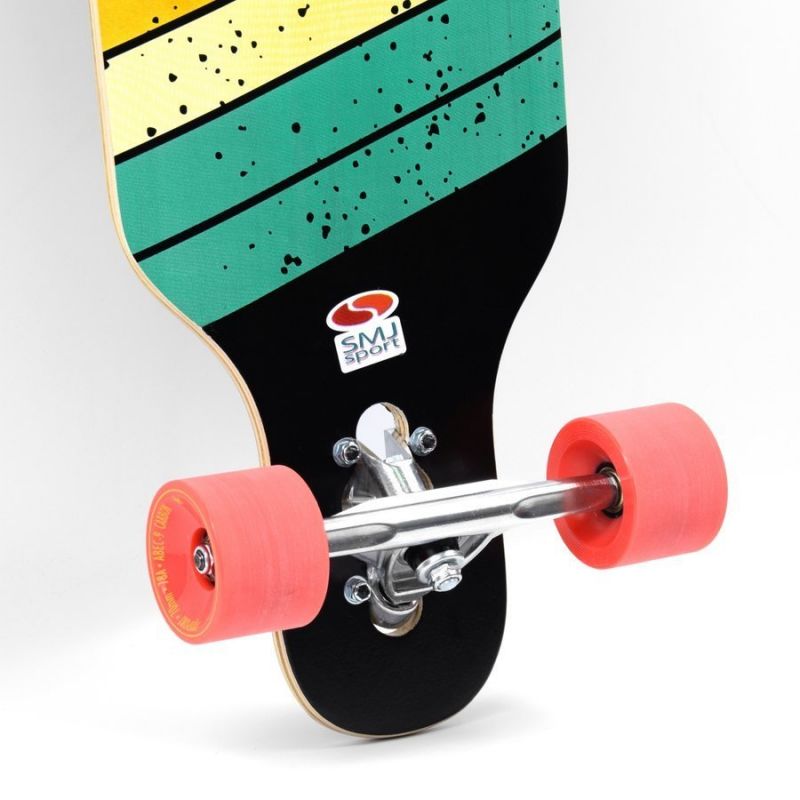 Smj Skateboard, longboard sport UT4209 California Szabadidő HS-TNK-000014003