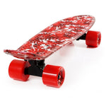 Smj Skateboard UT-2206REDJUNGLE