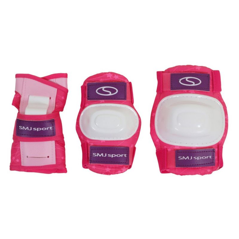 Smj Sport Combo LED Set: 2in1 Roller Skates rózsaszín görkorcsolya HS-TNK-000009549