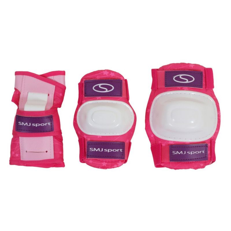 Smj Sport Combo LED Set: 2in1 Roller Skates rózsaszín görkorcsolya HS-TNK-000009549