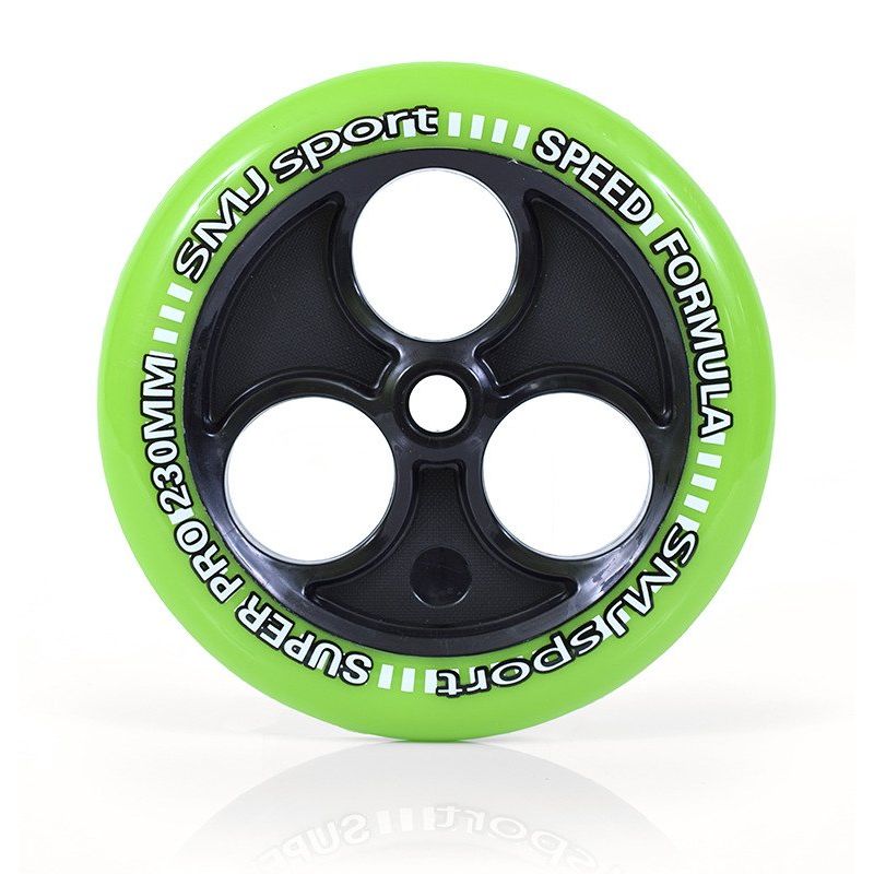 Smj sport scooter wheel 230mm 1 pc. HS-TNK-000008811