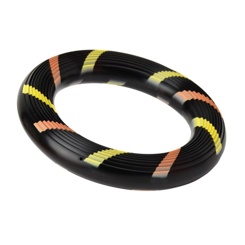 Smj Sports ring 17cm rubber PTR CE sport Szabadidő R-175