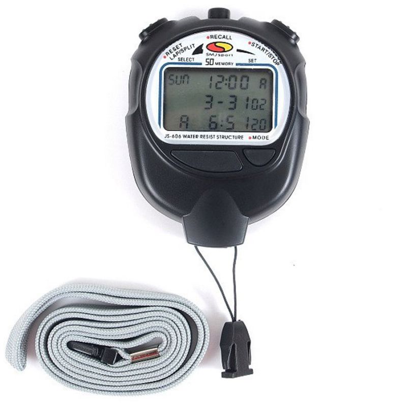 Smj Stopwatch 50 electronic JS606