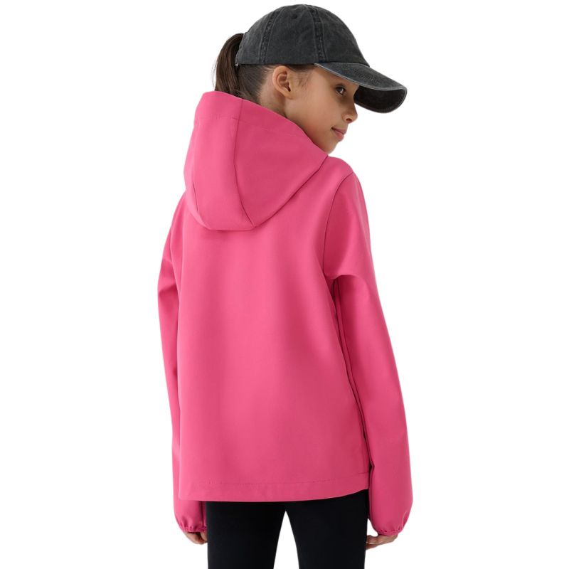 Softshell Jacket 4f F305 Jr 4fjwss25tsoff305 54s - Sportmania.hu