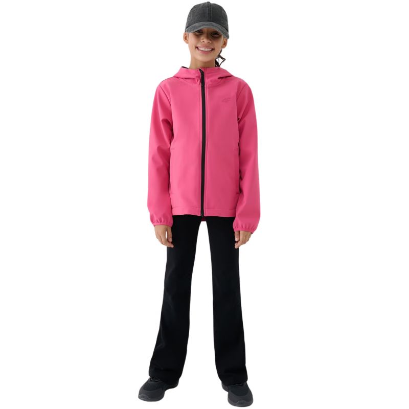 Softshell Jacket 4f F305 Jr 4fjwss25tsoff305 54s - Sportmania.hu