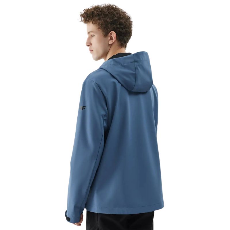 Softshell Jacket 4f M324 M 4fwss25tsofm324 32s - Sportmania.hu