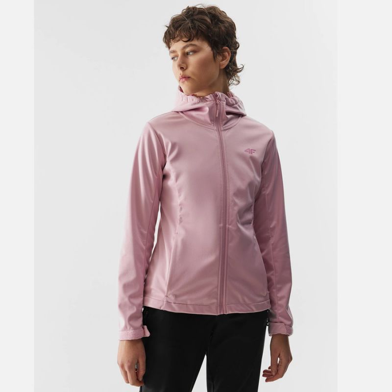 Softshell Jacket W 4fwss24tsoff215 56s - Sportmania.hu