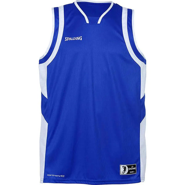 Spalding All Star kosárlabda mez, kék-fehér - Sportmania.hu