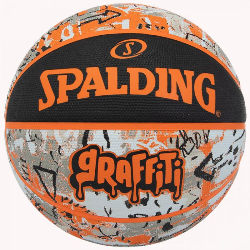 Spalding Graffitti ball Labda 84376Z