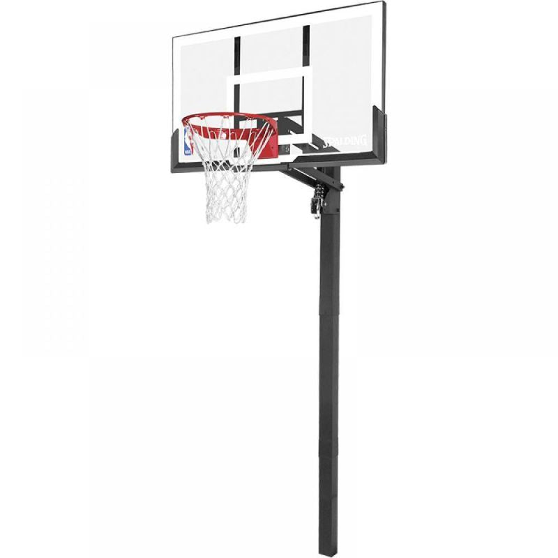 Spalding Height-Adjustable NBA Gold Basketball Hoop Set – arany készlet 689344355436
