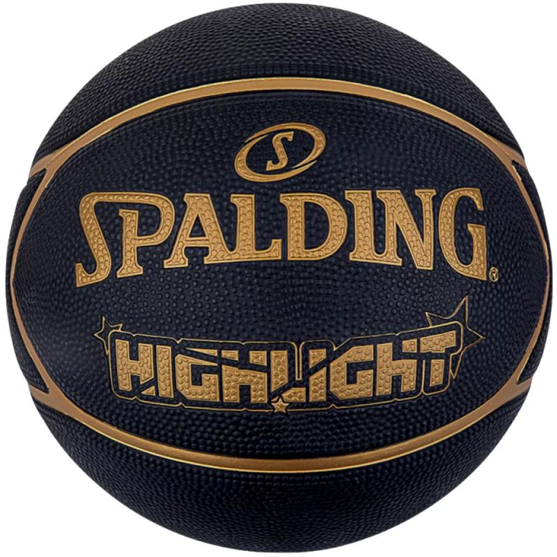 Spalding Highlight Ball basketball Labda 84355Z