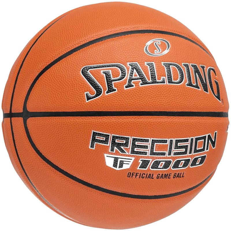 Spalding Precision TF-1000 Logo FIBA Ball 77526Z Kosárlabda - Sportmania.hu