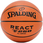 Spalding React TF-250 76801Z kosárlabda - Sportmania.hu