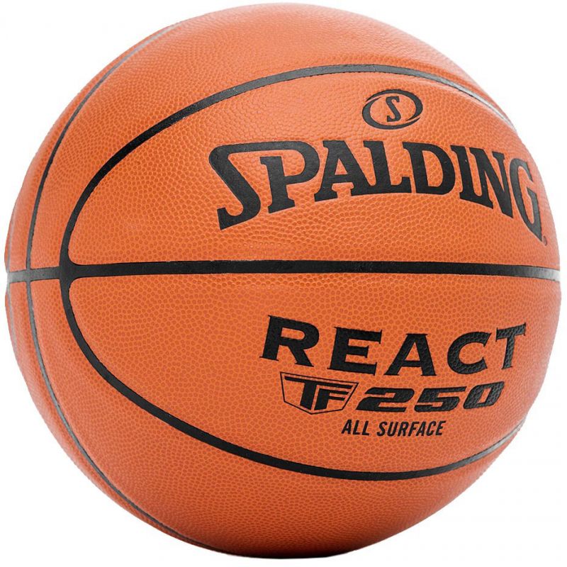 Spalding React TF-250 76802Z kosárlabda - Sportmania.hu