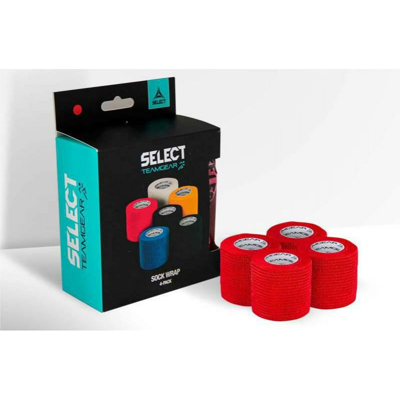 Spalding Tape for gaiter Select 4/pack 5 cm x 4.5 zokni szalag
