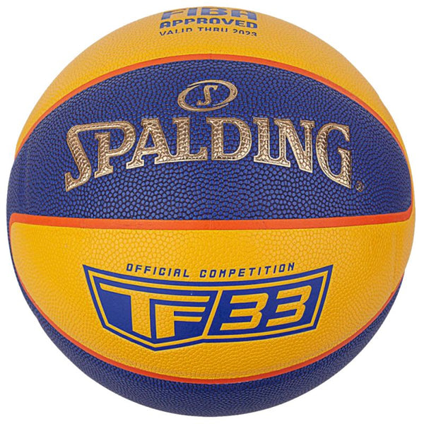 Spalding TF-33 Official Ball 76862Z kosárlabda - Sportmania.hu