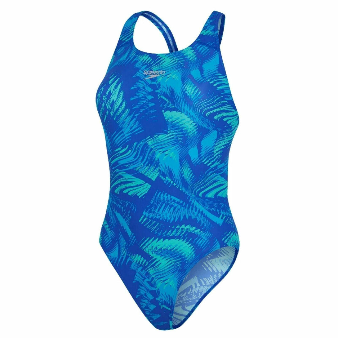 Speedo Allover Powerback Úszódressz - Sportmania.hu