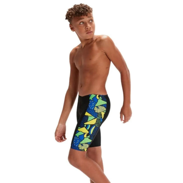 Speedo ALOV PANL JAMMER JM BLACK/BLUE (UK) Egyéb - Sportmania.hu