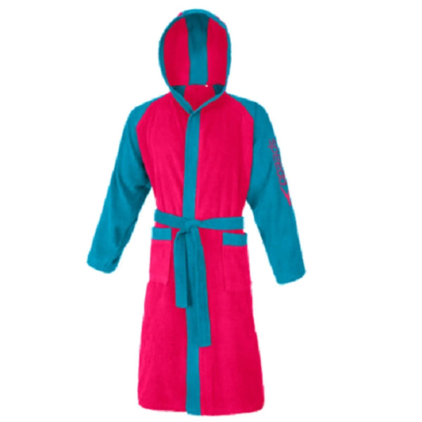 Speedo BATHROBE MICROTERRY BICOLOR AU(UK) Egyéb - Sportmania.hu