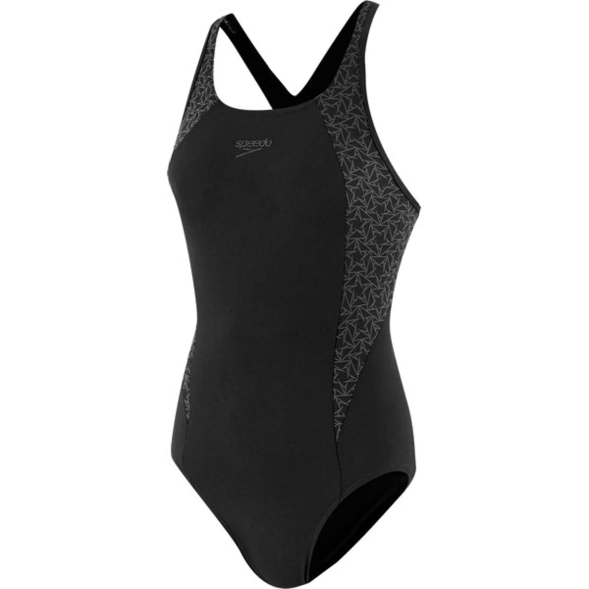 Speedo Boomstar Splice Flyback női fürdőruha Úszódressz