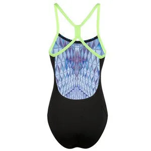 Speedo EchoMirror Placement Digital Rippleback(UK) Úszódressz - Sportmania.hu