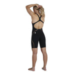 Speedo Fastskin LZR Pure Intent Openback Kneeskin (UK) női Versenyúszó