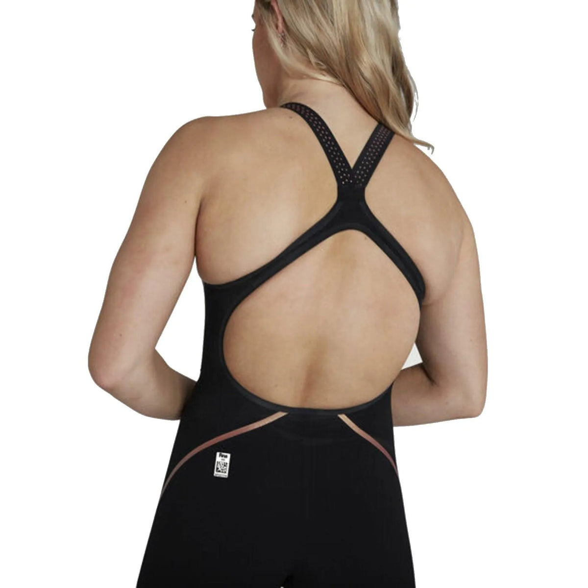 Speedo Fastskin LZR Pure Intent Openback Kneeskin (UK) női Versenyúszó
