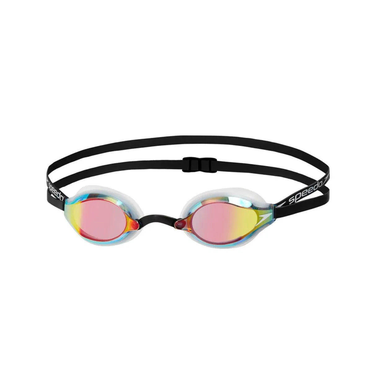 Speedo Fastskin Speedsocket 2 Mirror unisex Úszószemüveg Fürdőruha