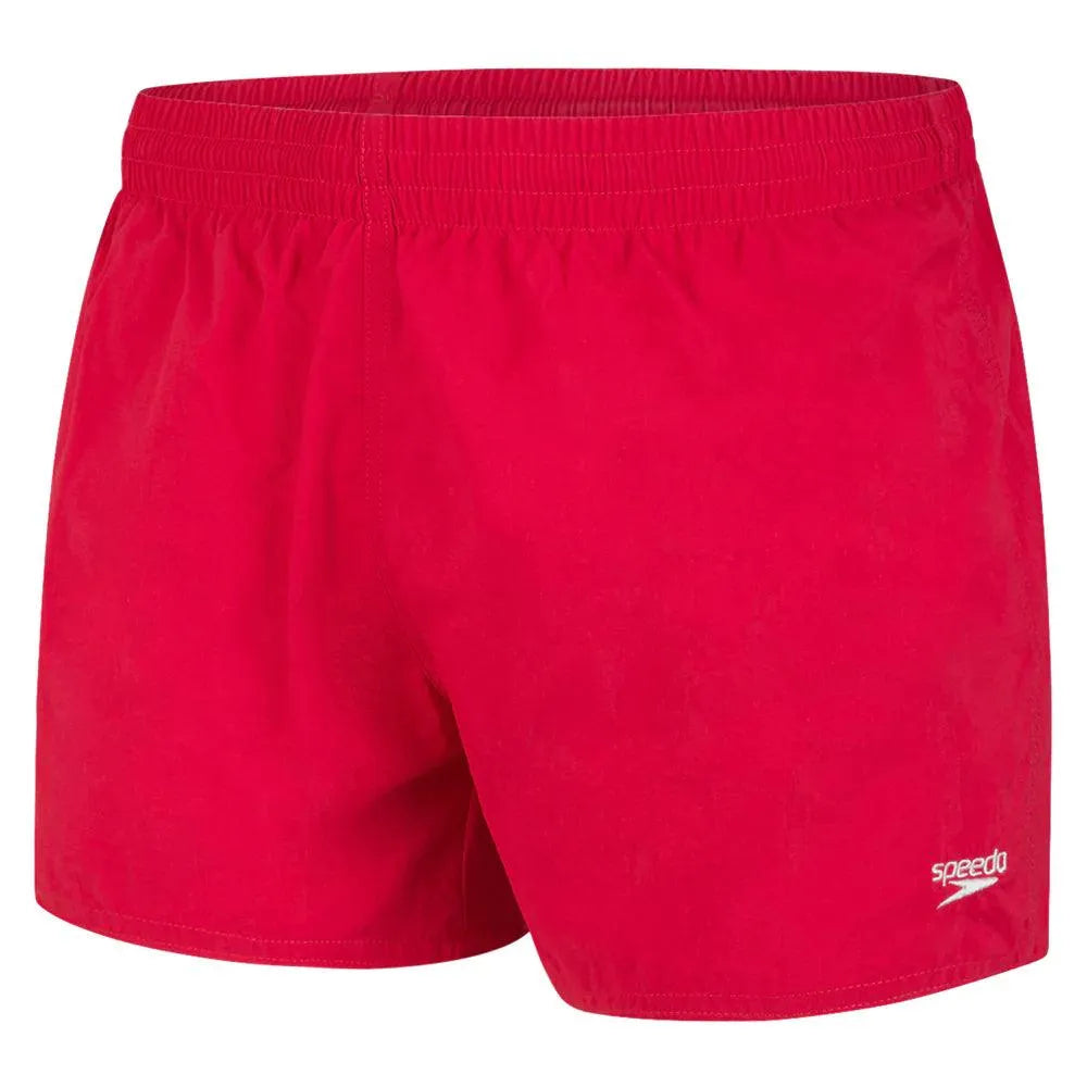 Speedo Fitted Leisure , piros fürdőnadrág - Sportmania.hu