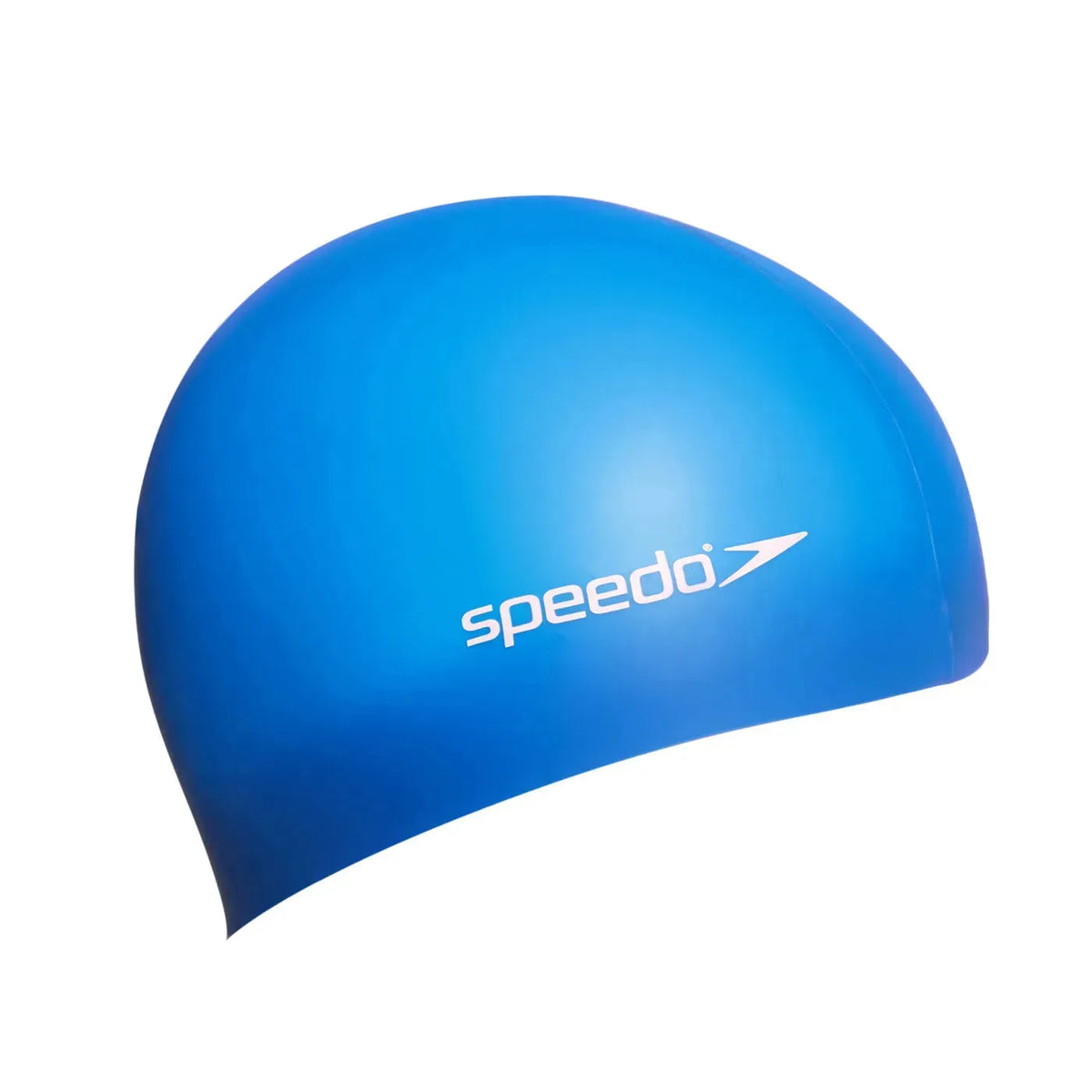 Speedo FLAT SILCONE CAP TEAM JU (UK) gyerek Fürdőruha