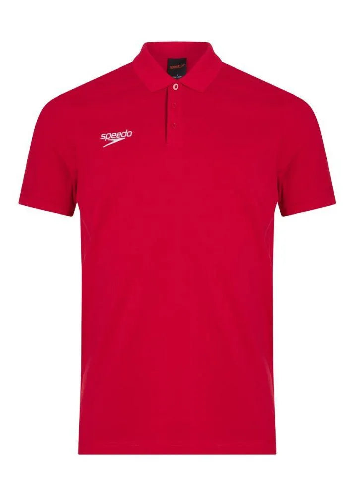 Speedo galléros póló unisex
