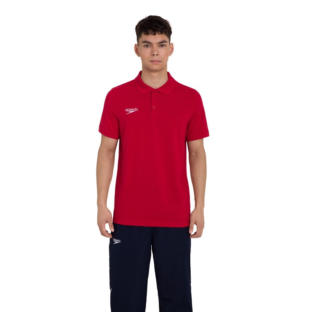 Speedo galléros póló unisex